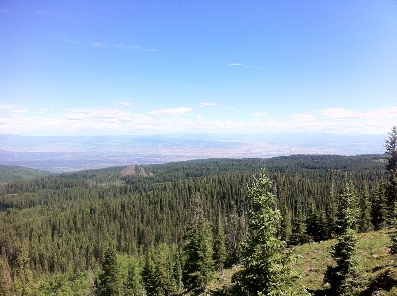 Grand Mesa, Colorado